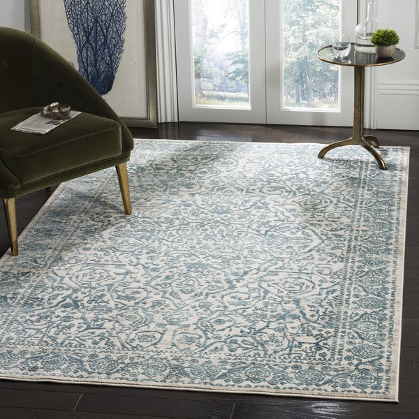 safavieh clearance princeton prn714m blue rug