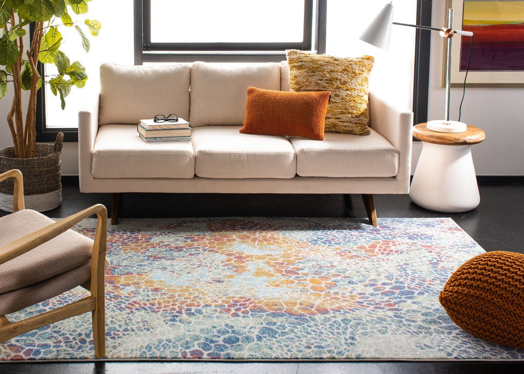 Safavieh Clearance Prism PSM531A Cream Rug