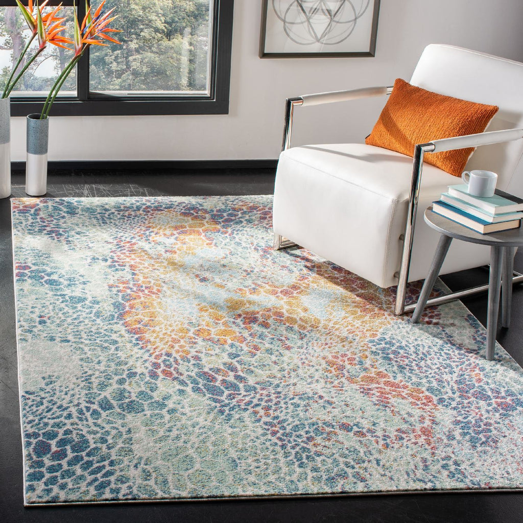 Safavieh Clearance Prism PSM531A Cream Rug