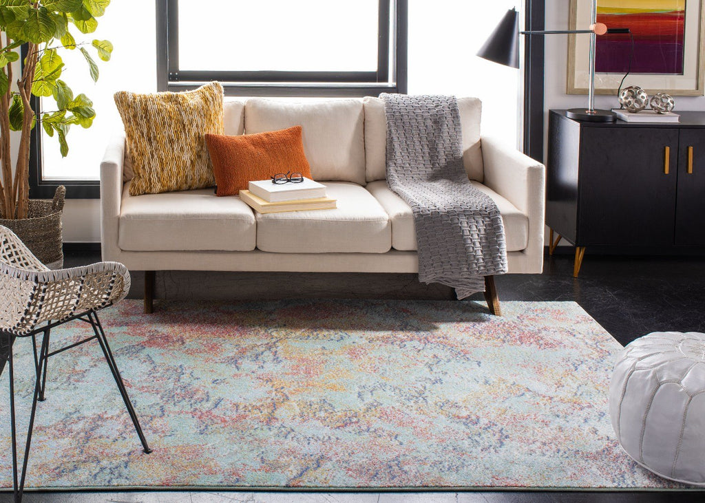 Safavieh Clearance Prism PSM532A Creme Rug