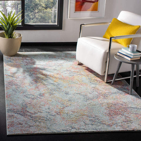 Safavieh Clearance Prism PSM532A Creme Rug