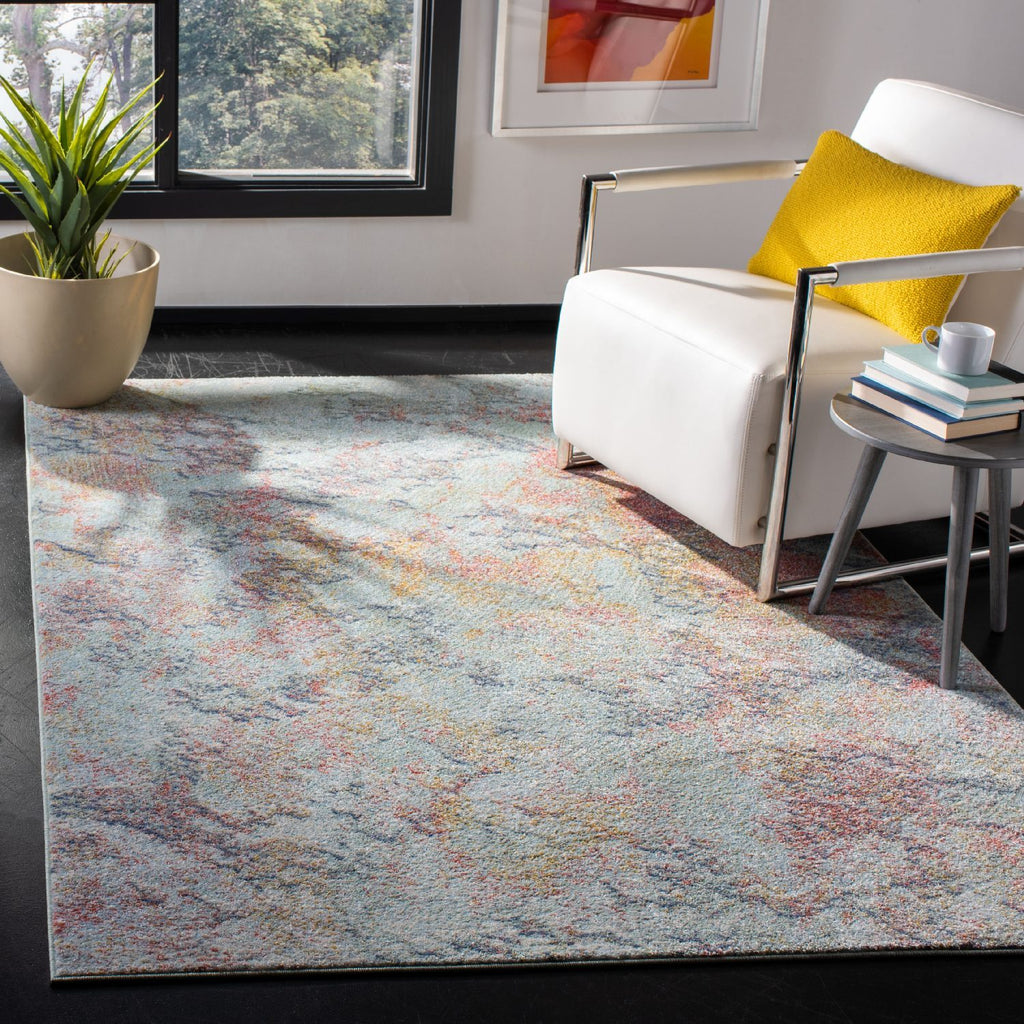Safavieh Clearance Prism PSM532A Creme Rug
