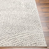surya pisa pss 2365 light grey rug