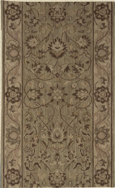 Nourison Grand Parterre PT01 Sage Rug