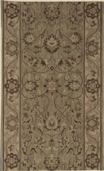 Nourison Grand Parterre PT01 Sage Rug