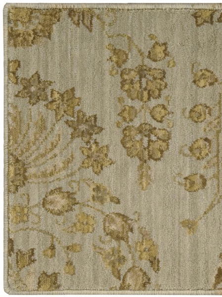 Rugs Done Right Custom Grand Parterre PT02 Quarry Rug