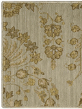 Rugs Done Right Custom Grand Parterre PT02 Quarry Rug