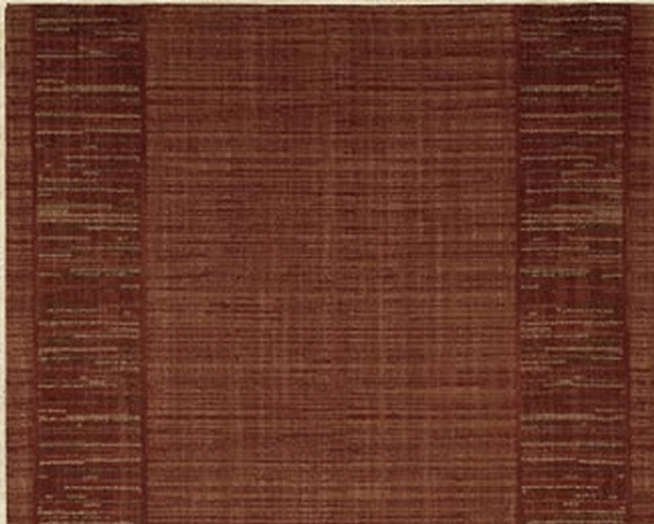 Nourison Grand Texture PT44 Cayenne Rug