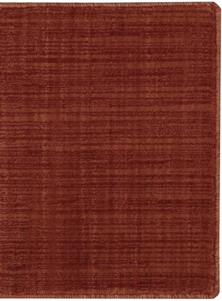 Nourison Grand Texture PT44 Cayenne Rug