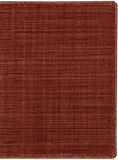 Nourison Grand Texture PT44 Cayenne Rug