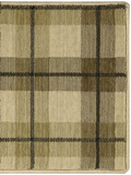 Rugs Done Right Custom Grand Tartan PT48 Beige Rug