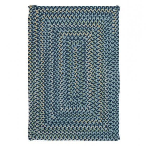 colonial mills pinto pt78 blue rug