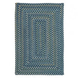 colonial mills pinto pt78 blue rug