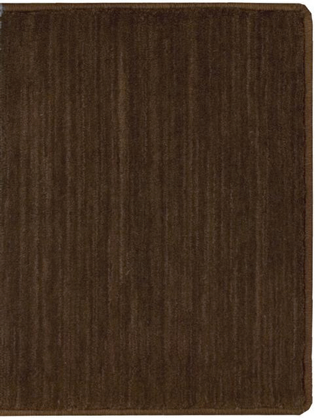 Rugs Done Right Custom Grand Velvet PT99 Brown Rug
