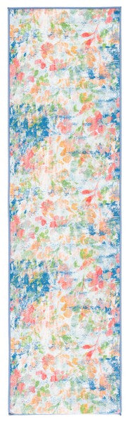 safavieh clearance paint brush ptb157n navy rug