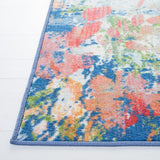 safavieh clearance paint brush ptb157n navy rug