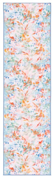 safavieh clearance paint brush ptb158u blush pink rug