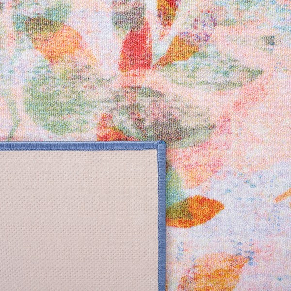safavieh clearance paint brush ptb158u blush pink rug