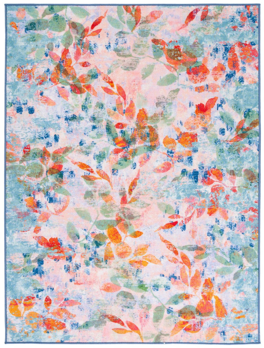 safavieh clearance paint brush ptb158u blush pink rug
