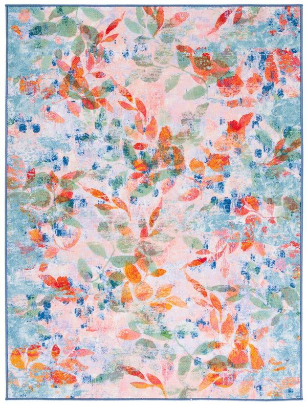 safavieh clearance paint brush ptb158u blush pink rug