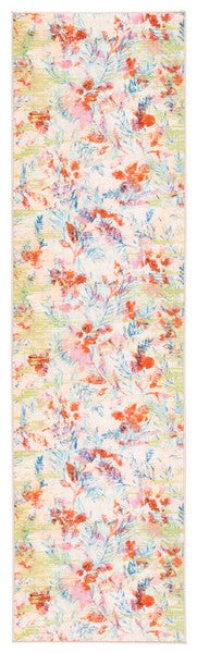 safavieh clearance paint brush ptb159m blue rug