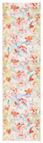 safavieh clearance paint brush ptb159m blue rug