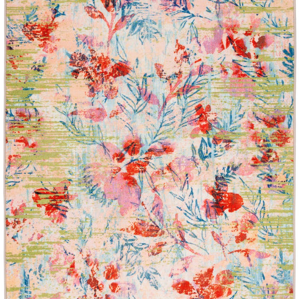 safavieh clearance paint brush ptb159m blue rug
