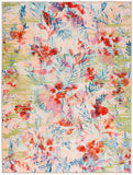 safavieh clearance paint brush ptb159m blue rug