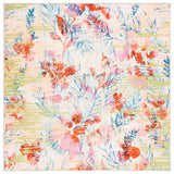 safavieh clearance paint brush ptb159m blue rug