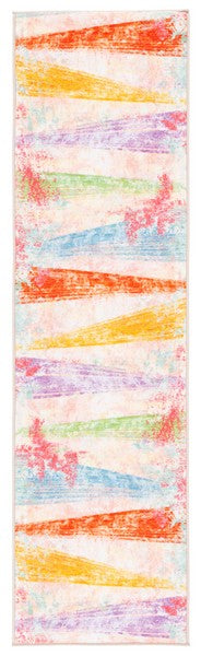 safavieh clearance paint brush ptb173u pink rug