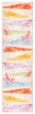 safavieh clearance paint brush ptb173u pink rug