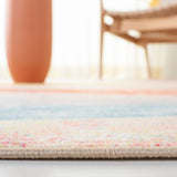 safavieh clearance paint brush ptb173u pink rug