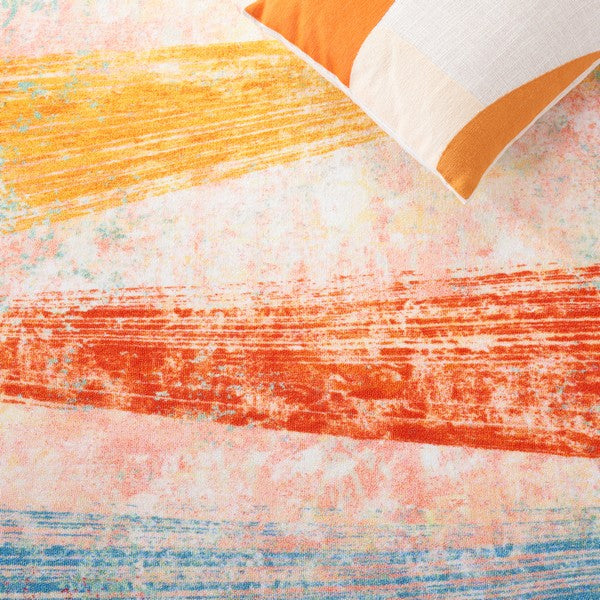 safavieh clearance paint brush ptb173u pink rug
