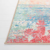 safavieh clearance paint brush ptb173u pink rug
