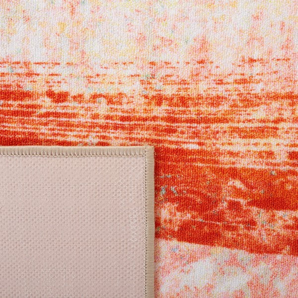 safavieh clearance paint brush ptb173u pink rug