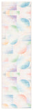 safavieh clearance paint brush ptb187m blue rug