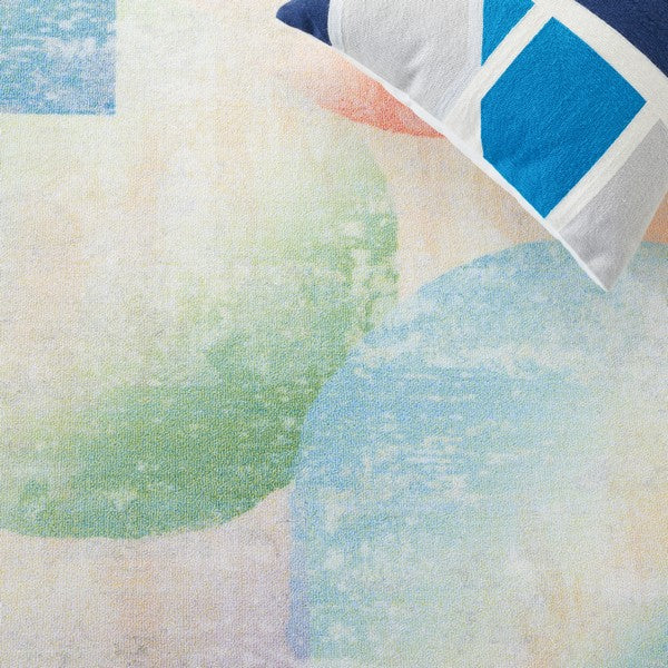 safavieh clearance paint brush ptb187m blue rug