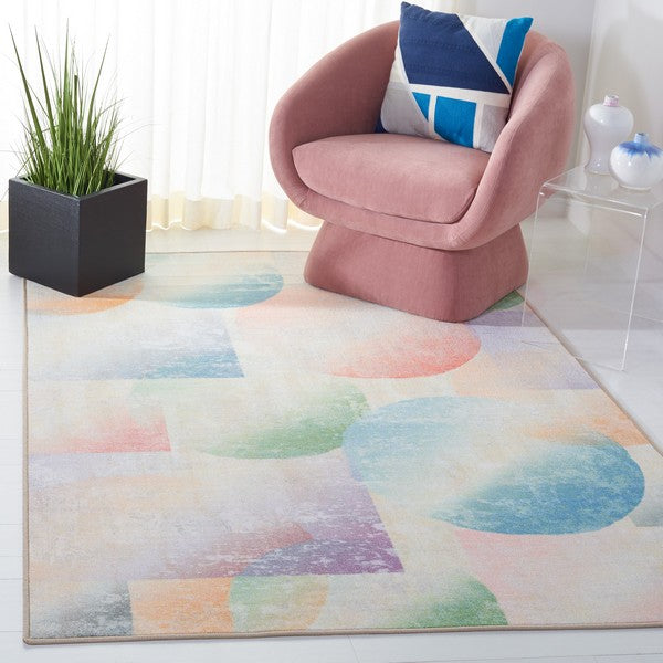 safavieh clearance paint brush ptb187m blue rug