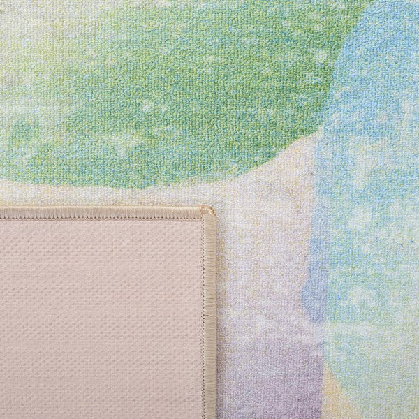 safavieh clearance paint brush ptb187m blue rug