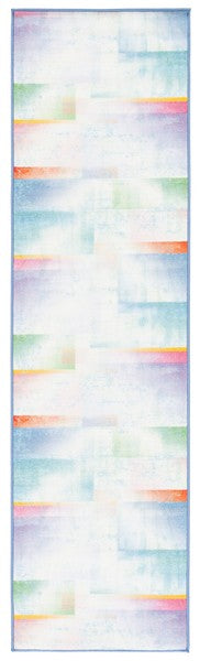 safavieh clearance paint brush ptb188m blue rug