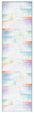 safavieh clearance paint brush ptb188m blue rug