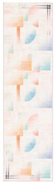 safavieh clearance paint brush ptb189u pink rug