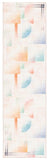 safavieh clearance paint brush ptb189u pink rug