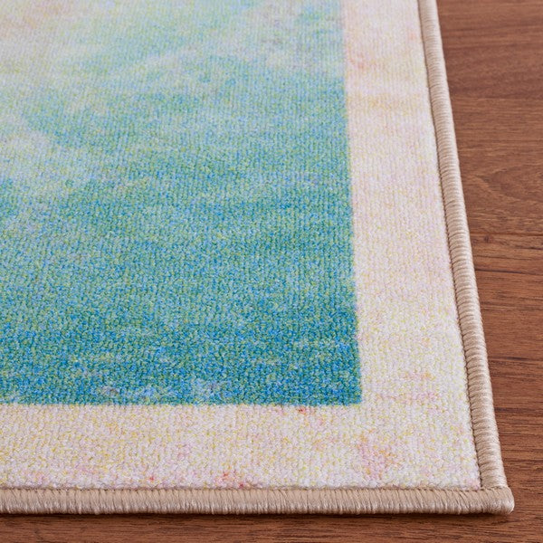 safavieh clearance paint brush ptb189u pink rug