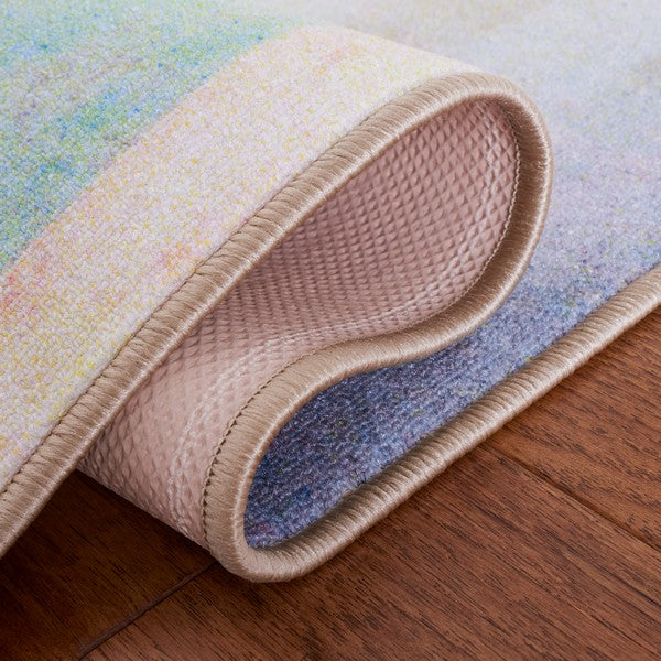 safavieh clearance paint brush ptb189u pink rug