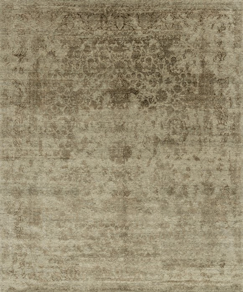 Private Label Pearl PU01 Brown Rug