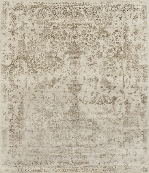 Private Label Pearl PU01 Heather Grey Rug