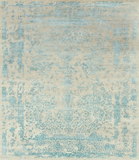 Private Label Pearl PU02 Aqua Rug