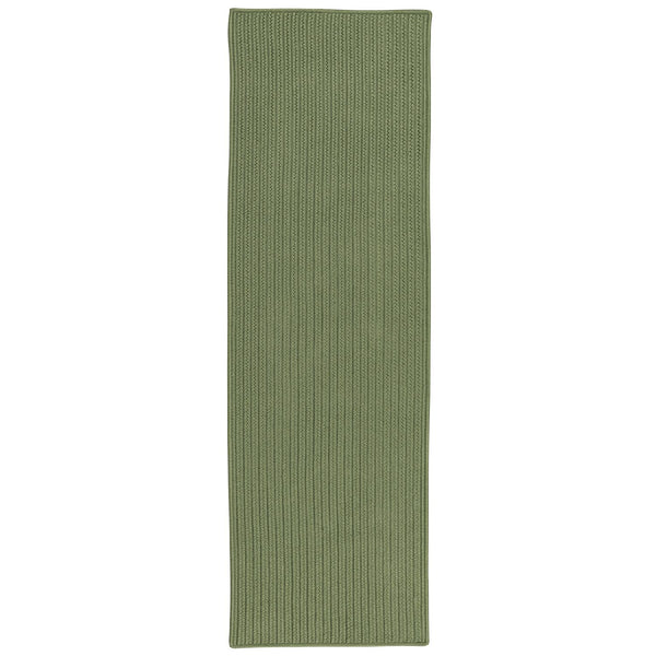 colonial mills all purpose mudroom pu04 moss green rug