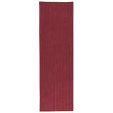 colonial mills all purpose mudroom pu44 brick red rug